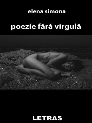 cover image of Poezie Fara Virgula